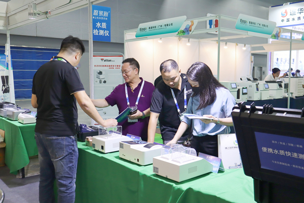 自来水多参数水质检测仪